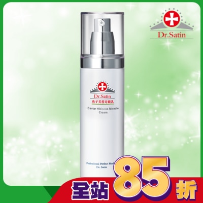 Dr.Satin Dr.Satin魚子芙蓉奇蹟乳120g