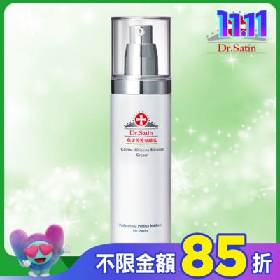 Dr.Satin Dr.Satin魚子芙蓉奇蹟乳120g