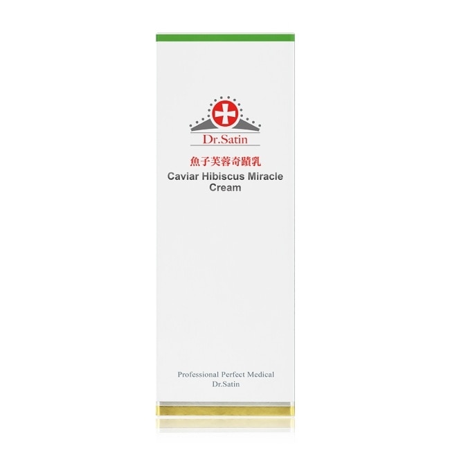 Dr Satin魚子芙蓉奇蹟乳120ml