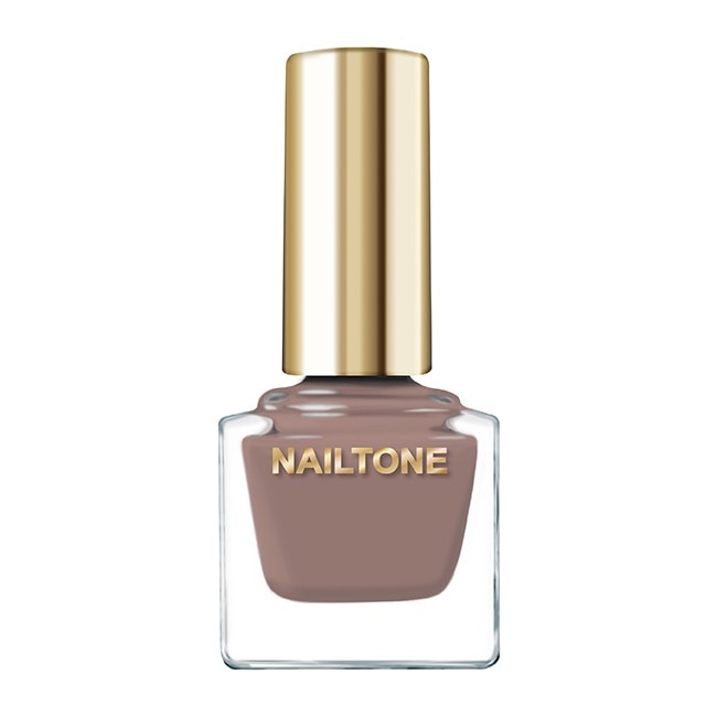 NAILTONE 持久引力指甲油 (可可拿鐵) (10mL)