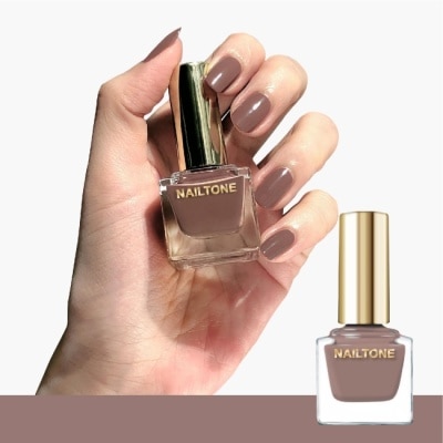 NAILTONE NAILTONE 持久引力指甲油 (可可拿鐵) (10mL)
