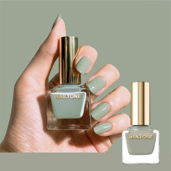 NAILTONE 持久引力指甲油 (翡冷翠) (10mL)