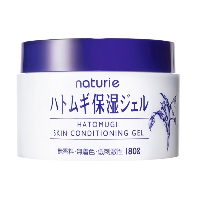 naturie薏仁清潤保濕凝露180g