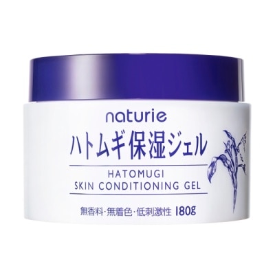 DEJAVU naturie薏仁清潤保濕凝露180g