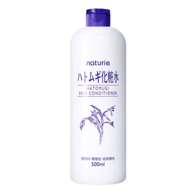 DEJAVU naturie薏仁清潤化妝水 500ml