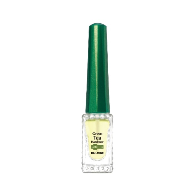 NAILTONE 綠茶精粹硬甲油 (8mL)