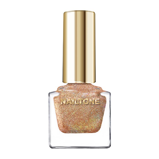 NAILTONE 持久引力指甲油 (香檳彩鑽) (10mL)