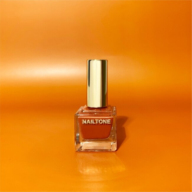 NAILTONE 持久引力指甲油 (琥珀橘) (10mL)