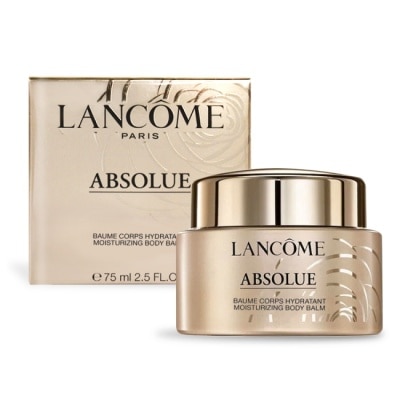 LANCOME蘭蔻 LANCOME 蘭蔻 絕對完美黃金玫瑰身體乳霜(75ml)-專櫃公司貨