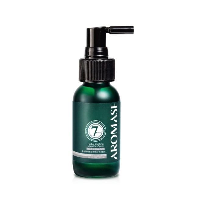 AROMASE艾瑪絲 草本強健養髮精華液40mL(去涼配方)