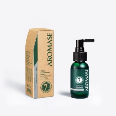 Aromase 艾瑪絲 AROMASE艾瑪絲 草本強健養髮精華液40mL(去涼配方)