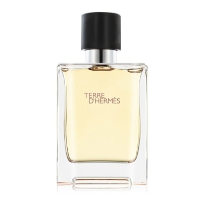 HERMES HERMES 愛馬仕 Terre D’Hermes大地男性淡香水(50ml)-航空版-TESTER