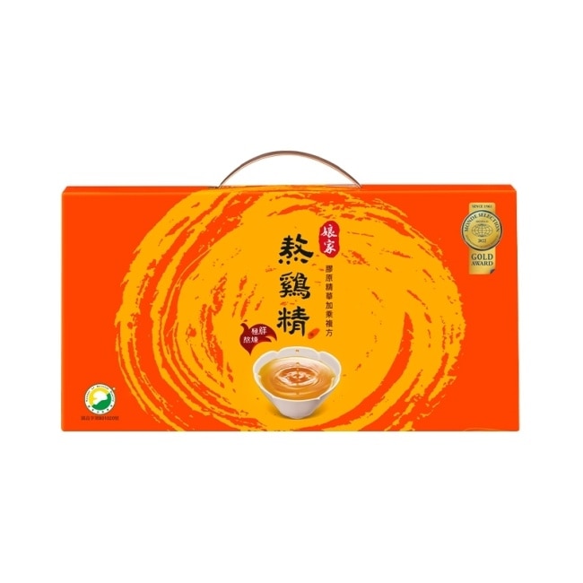 娘家熬雞精12入/盒