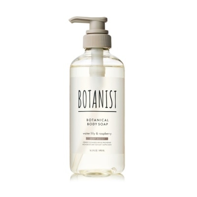 BOTANIST - BOTANIST 植物性沐浴乳(深層保濕)490ml