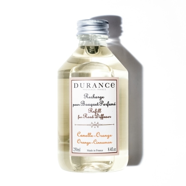 DURANCE朵昂思 暖桂橙香大地擴香補充瓶 Cannelle orange(250ml)