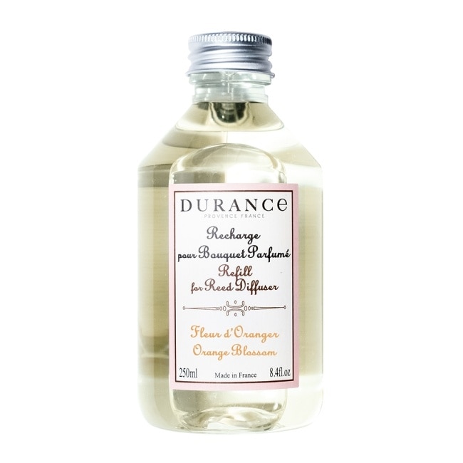 DURANCE朵昂思 橙花大地擴香補充瓶 Fleur d’oranger(250ml)
