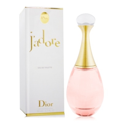 Christian Dior 迪奧 Dior 迪奧 J’Adore 真我宣言淡香水(50ml) EDT-國際航空版