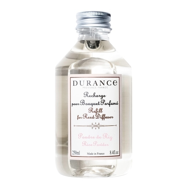 DURANCE朵昂思 脂粉檀香擴香補充瓶 Poudre de riz(250ml)