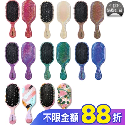 NUWAY 美國NUWAY神奇施魔梳巧妝梳-顏色隨機出貨