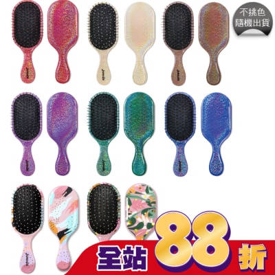 NUWAY - 美國NUWAY神奇施魔梳巧妝梳-顏色隨機出貨