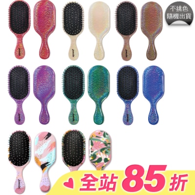 NUWAY 美國NUWAY神奇施魔梳巧妝梳-顏色隨機出貨
