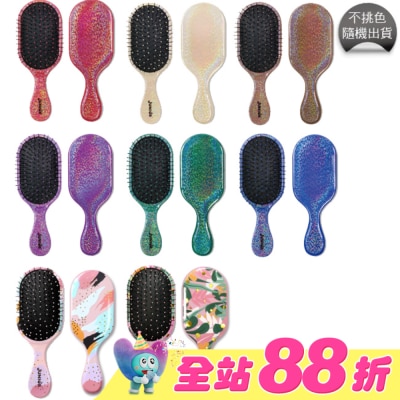 NUWAY - 美國NUWAY神奇施魔梳巧妝梳-顏色隨機出貨