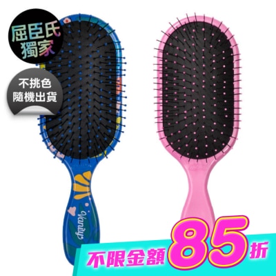 NUWAY - 美國NUWAY神奇施魔梳梳妝梳 -隨機出貨 image