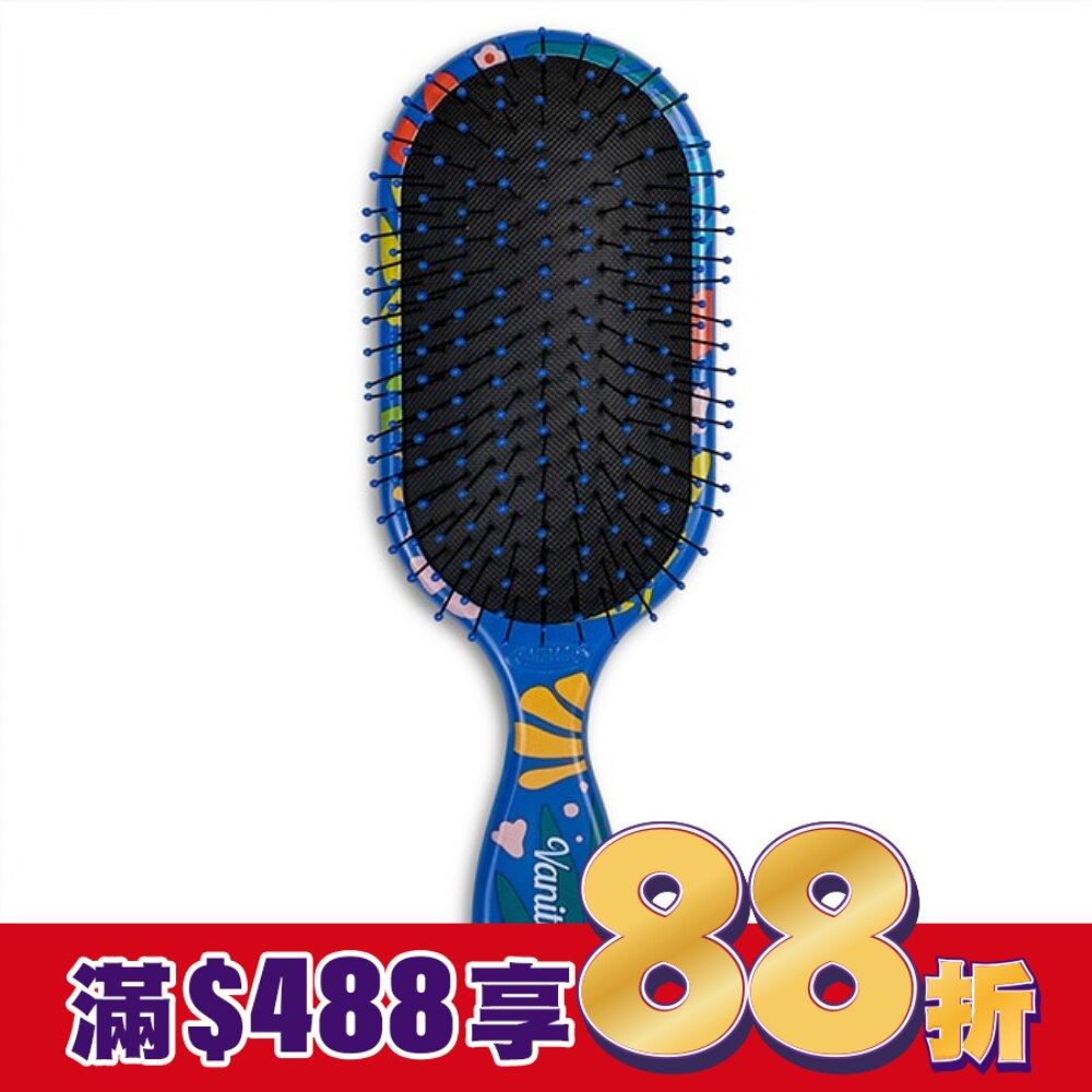 美國NUWAY神奇施魔梳梳妝梳 -隨機出貨