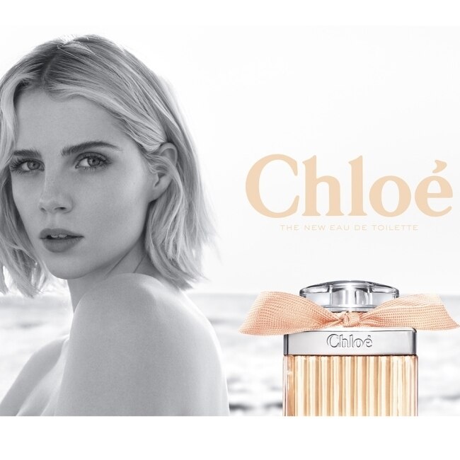 Chloe 沁漾玫瑰女性淡香水 Rose Tangerine(30ml) EDT-公司貨