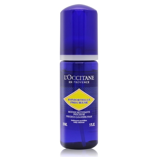 LOCCITANE 歐舒丹 蠟菊潔面慕絲(150ml)-新版-專櫃公司貨