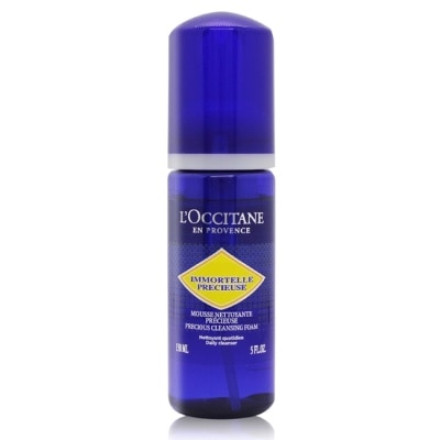 L’OCCITANE 歐舒丹 LOCCITANE 歐舒丹 蠟菊潔面慕絲(150ml)-新版-百貨公司貨