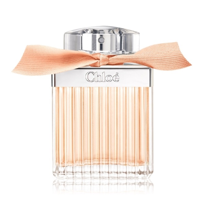 Chloe 沁漾玫瑰女性淡香水 Rose Tangerine(75ml)-TESTER