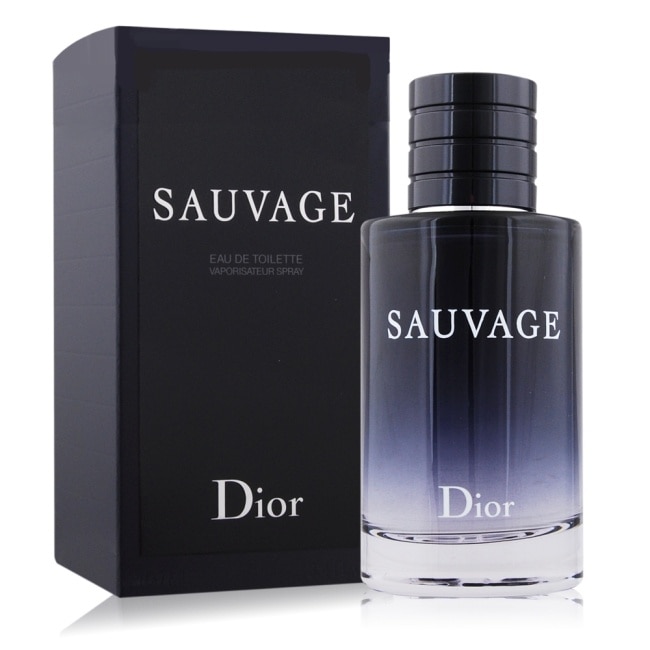 Dior 迪奧 SAUVAGE 曠野之心淡香水(100ml) EDT-國際航空版