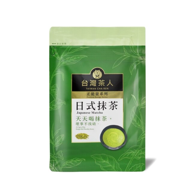 辦公室正能量-日式抹茶(2g*18包)