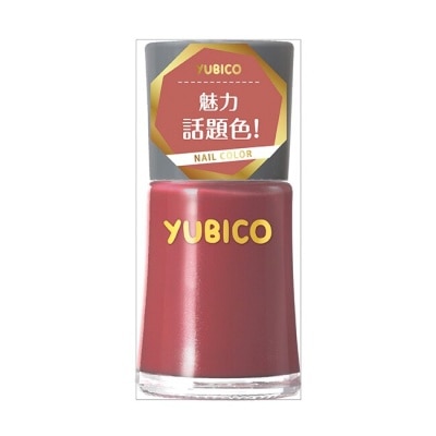 YUBICO YUBICO 指甲油 (木香薔薇) (12mL)