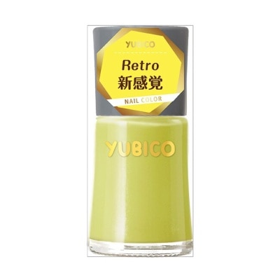 YUBICO YUBICO 指甲油 (蜂蜜芥末) (12mL)