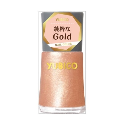 YUBICO YUBICO 指甲油 (琥珀金星) (12mL)