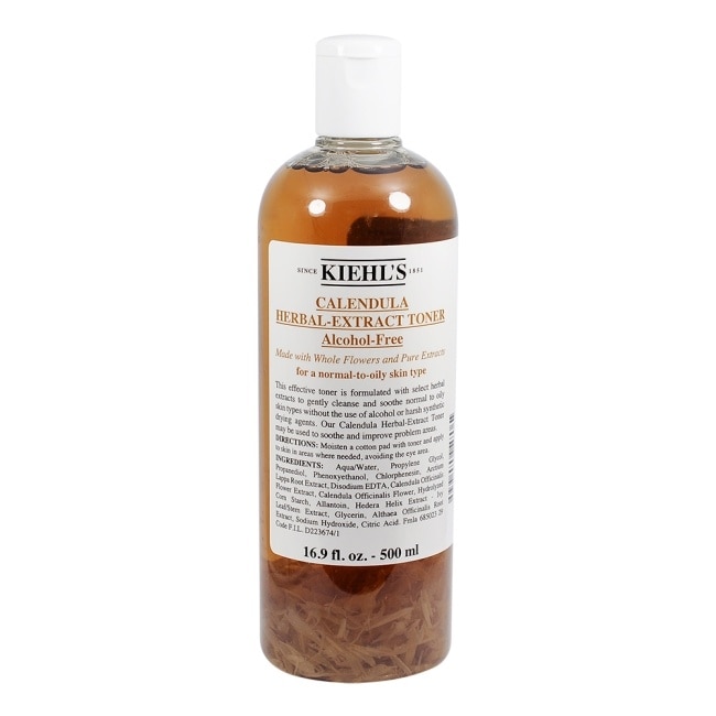 KIEHLS契爾氏 金盞花植物精華化妝水 500ml加大版