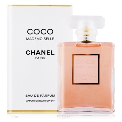 CHANEL CHANEL 香奈兒 Mademoiselle 摩登COCO香水(100ml)-EDP-國際航空版