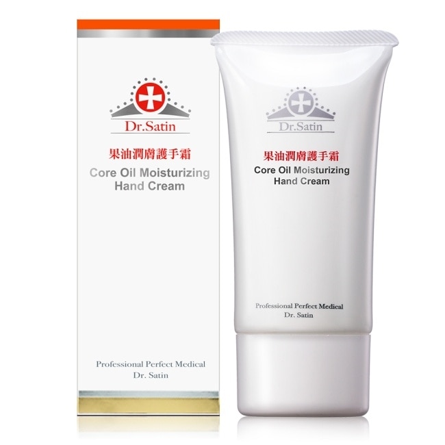 Dr Satin 果油潤膚護手霜45g