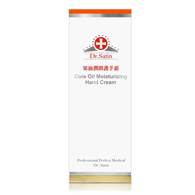 Dr Satin 果油潤膚護手霜45g
