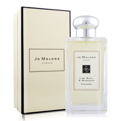 JOMALONE Jo Malone 青檸羅勒葉與柑橘香水(100ml)-國際航空版