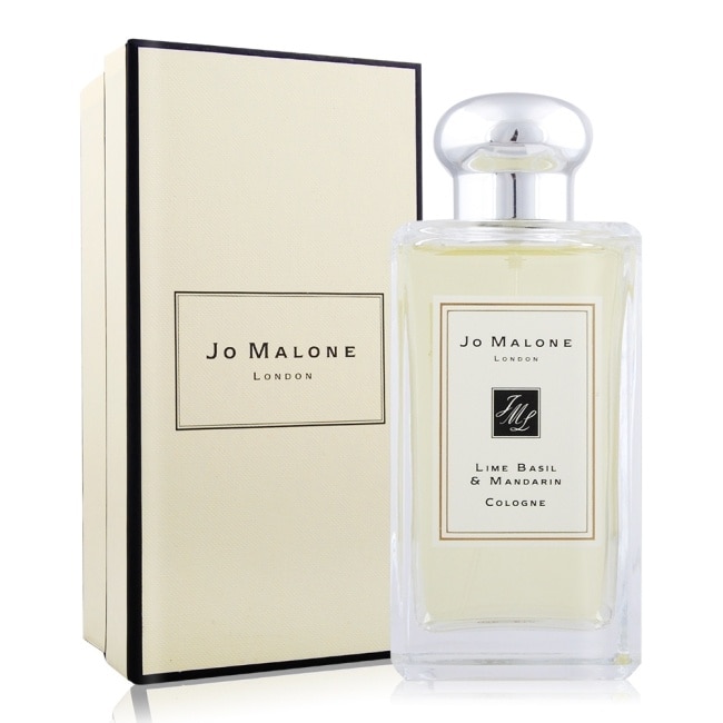 Jo Malone 青檸羅勒葉與柑橘香水(100ml)-國際航空版