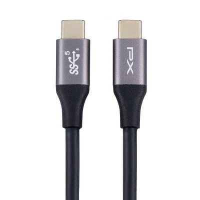 PX PX大通 USB 3.1 GEN1 C to C超高速充電傳輸線(2m) UCC3-2B