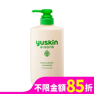 YUSKIN 悠斯晶紫蘇沐浴露500ml