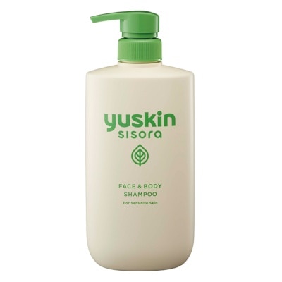 YUSKIN 悠斯晶紫蘇沐浴露500ml