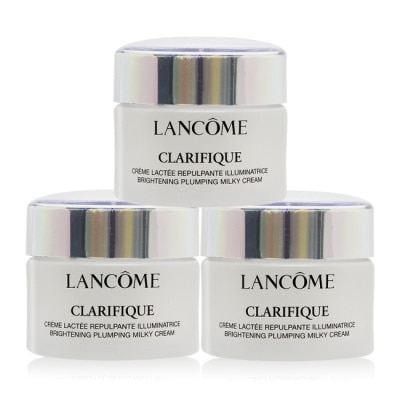 LANCOME蘭蔻 LANCOME 蘭蔻 超極光亮白彈嫩保濕霜(15ml)X3-專櫃公司貨