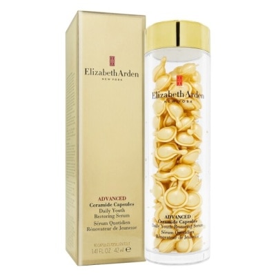 ELIZABETHARDEN Elizabeth Arden雅頓 超進化黃金導航膠囊 90顆