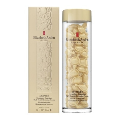 ELIZABETHARDEN Elizabeth Arden 超進化黃金導航膠囊 90顆 image