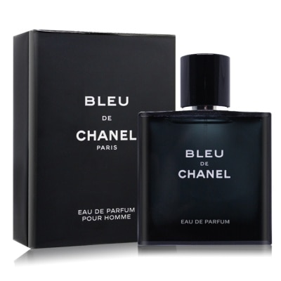 CHANEL 香奈兒 CHANEL 香奈兒 BLEU DE 藍色男性淡香精(100ml) EDP-香水航空版
